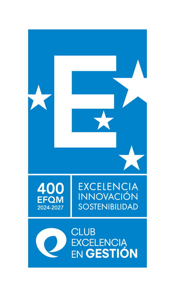 Sello 400 EFQM