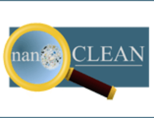 Quantification, treatment and environmental impact of micro-nanoplastics in wastewater treatment plants (nanoCLEAN)