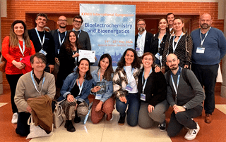 XXVIII Simposio Internacional de Bioelectroquímica y Bioenergética