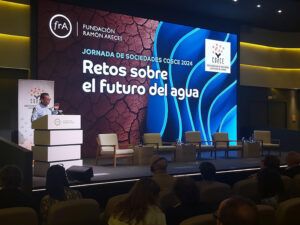 IMDEA Water participates in the COSCE conference on the future of water