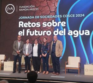 IMDEA Water participates in the COSCE conference on the future of water