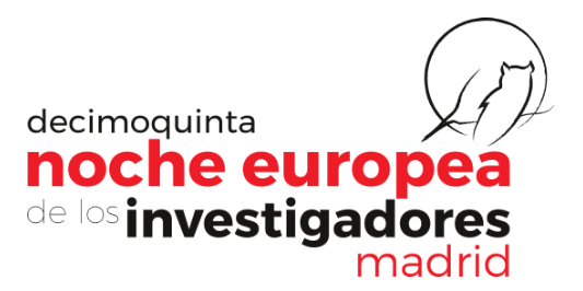 La Noche Europea de los Investigadores de Madrid