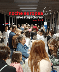 European Researchers' Night in Madrid 2024