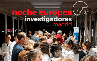 Noche Europea de los Investigadores de Madrid 2024