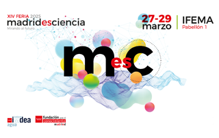 Feria Madrid es Ciencia