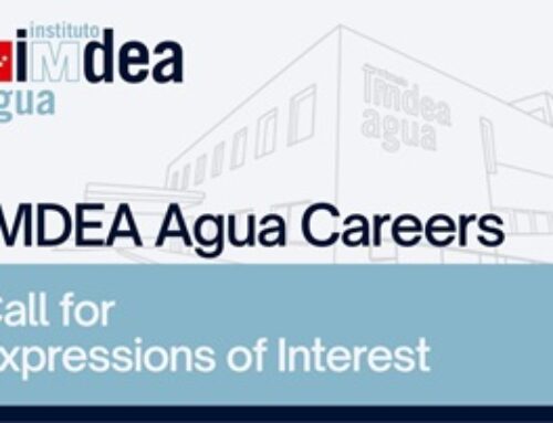 Applied Aquatic Ecology Group seeks a candidate to apply for a predoctoral fellowship from the Community of Madrid