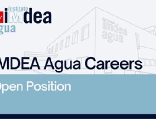 New open position: Predoctoral researcher