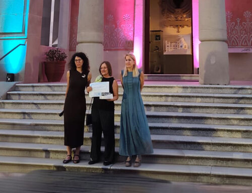 Irene de Bustamante Receives the Custodio and Llamas AIH-GE Award for Professional Excellence in Hydrogeology